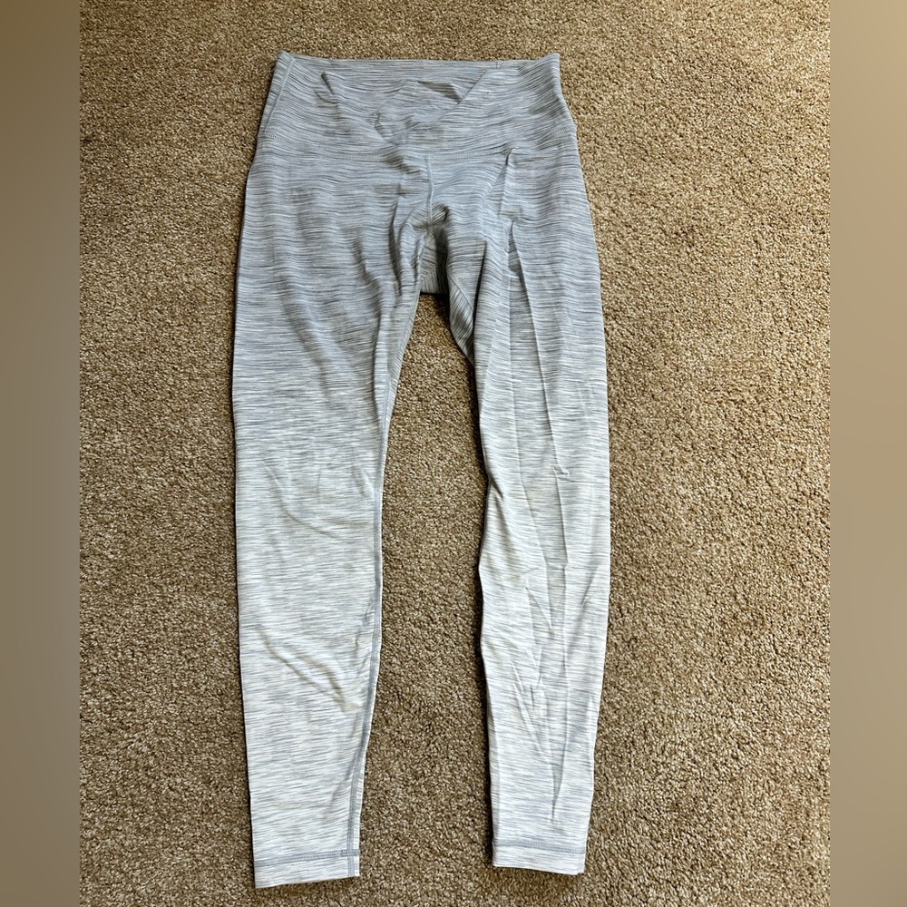 Lululemon Wunder Under High-Tight 28” - Ombre Melange Full-on Luon